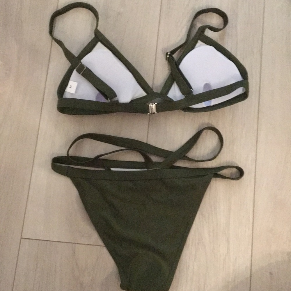 Green Raro Bikini - Picture 2 of 2